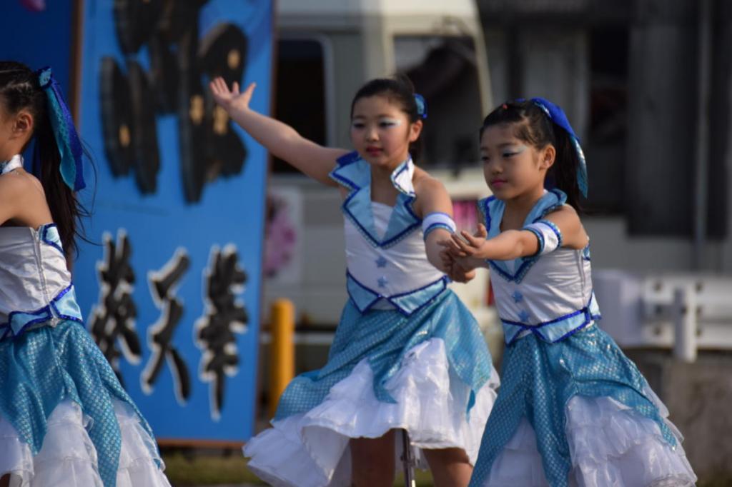 奥州前沢春まつり（前夜祭）2016前編 2016/04/16