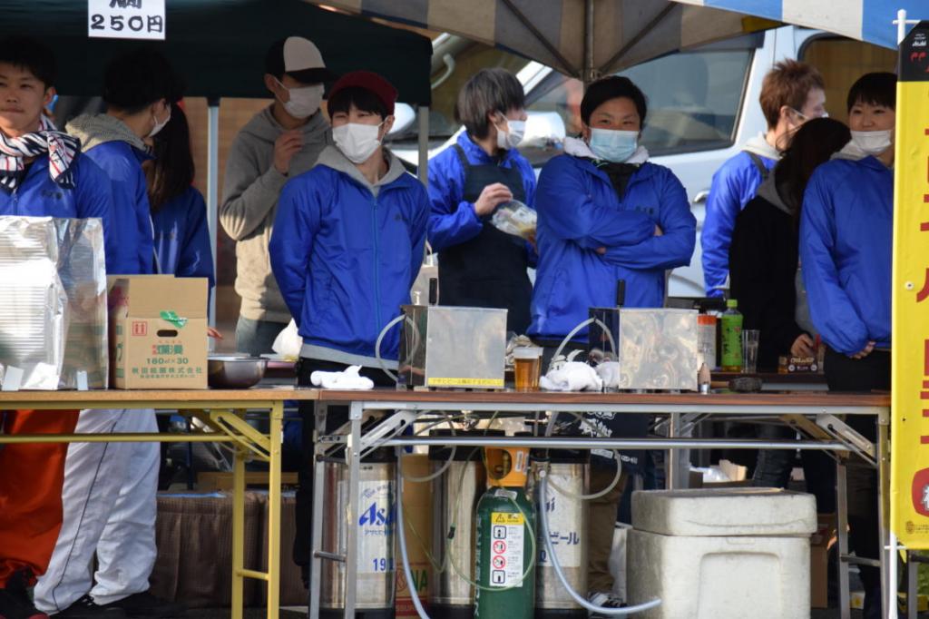 奥州前沢春まつり（前夜祭）2016前編 2016/04/16