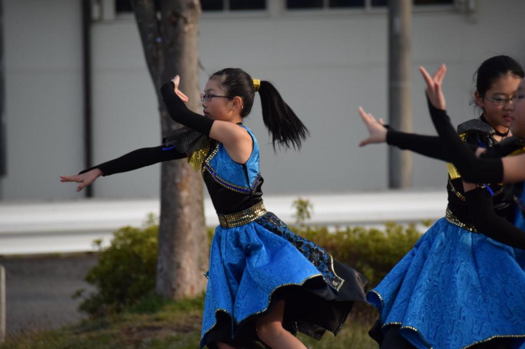 奥州前沢春まつり（前夜祭）2016前編 2016/04/16