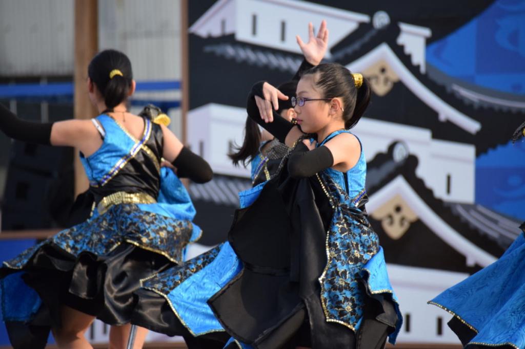 奥州前沢春まつり（前夜祭）2016前編 2016/04/16