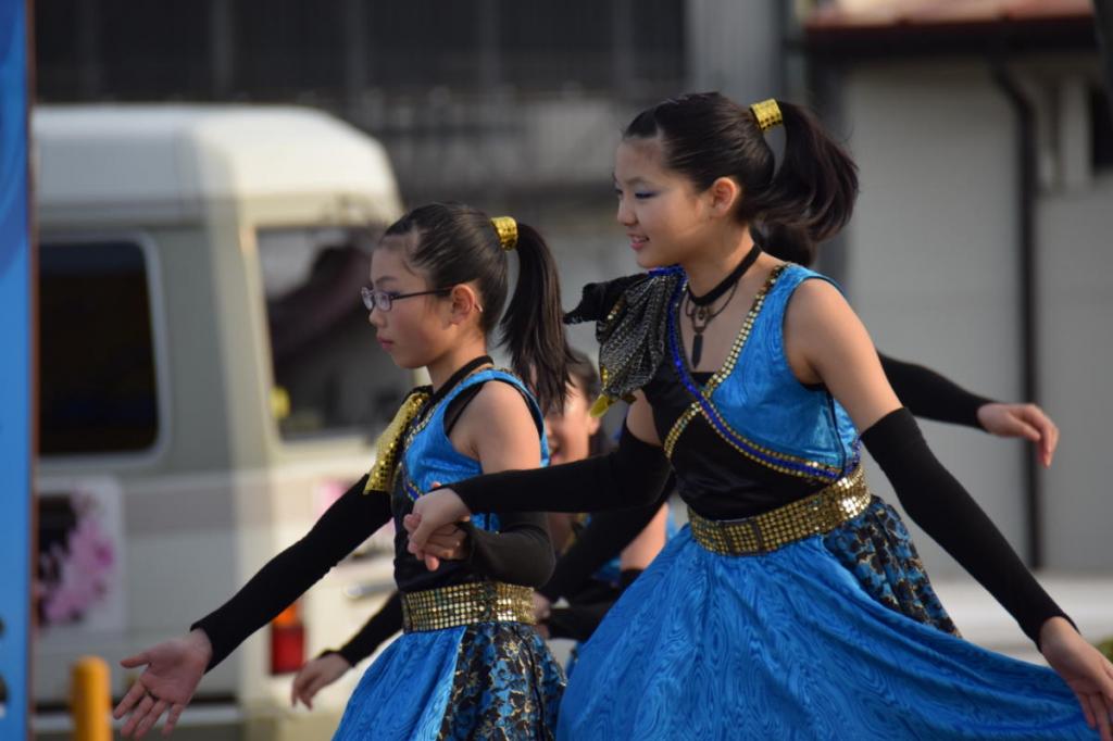 奥州前沢春まつり（前夜祭）2016前編 2016/04/16