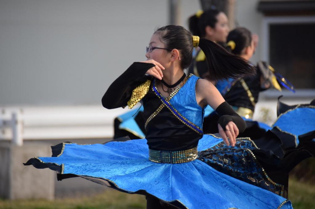 奥州前沢春まつり（前夜祭）2016前編 2016/04/16
