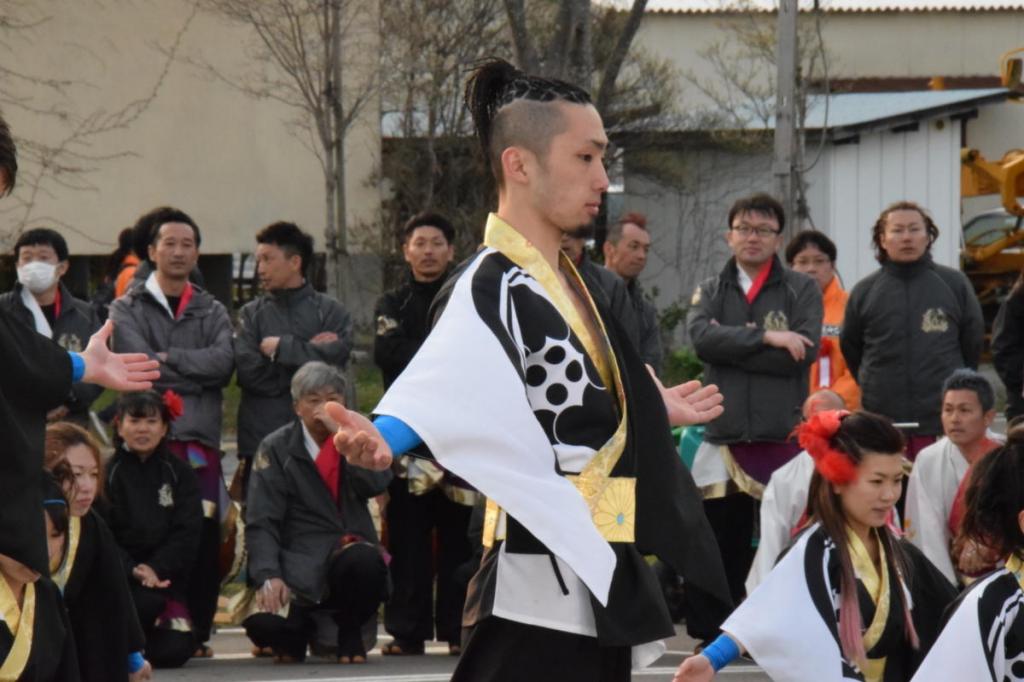 奥州前沢春まつり（前夜祭）2016前編 2016/04/16