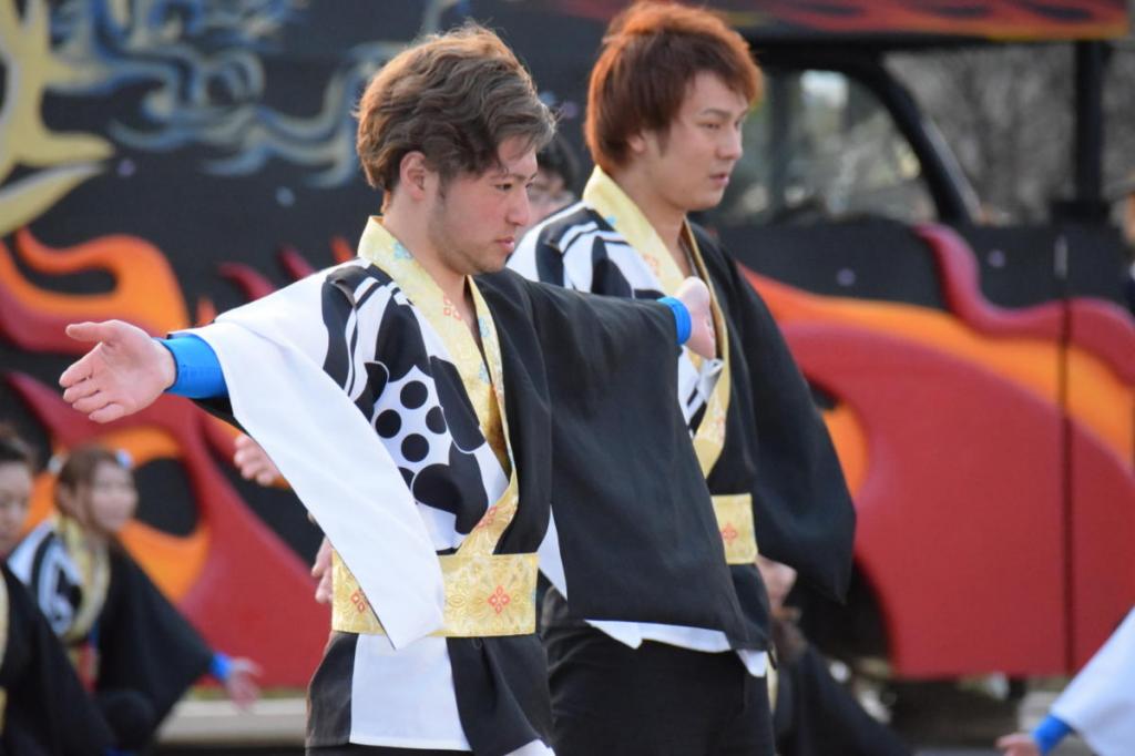 奥州前沢春まつり（前夜祭）2016前編 2016/04/16