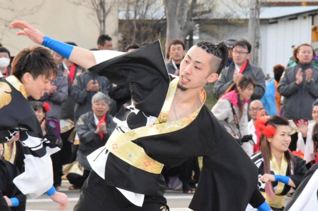 奥州前沢春まつり（前夜祭）2016前編 2016/04/16