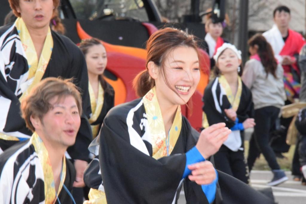 奥州前沢春まつり（前夜祭）2016前編 2016/04/16