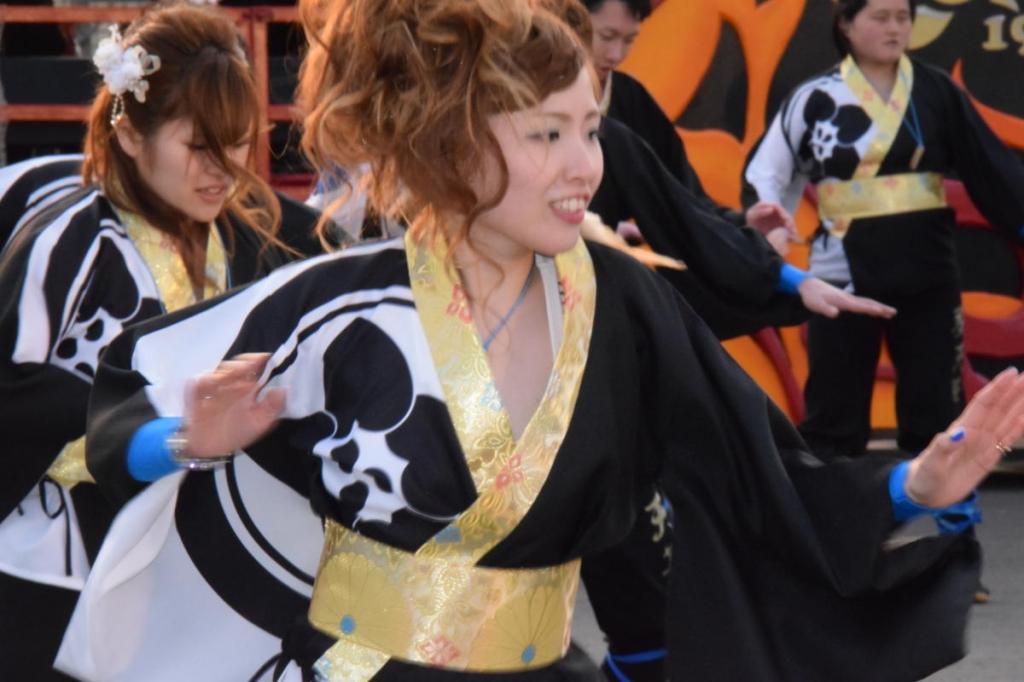 奥州前沢春まつり（前夜祭）2016前編 2016/04/16