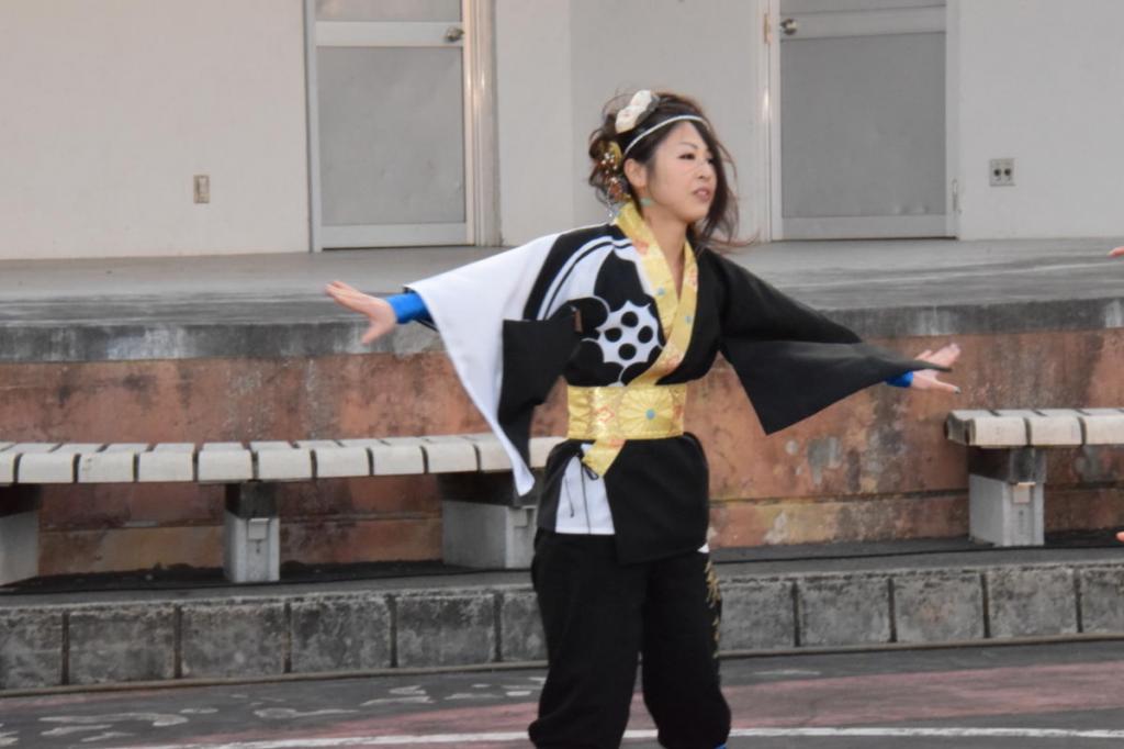 奥州前沢春まつり（前夜祭）2016前編 2016/04/16