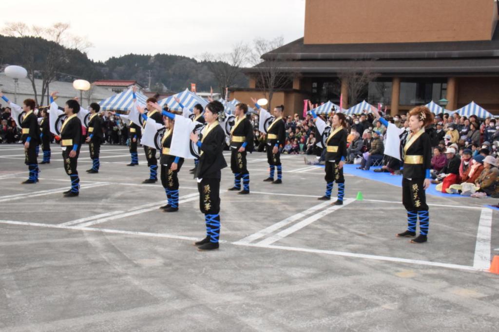 奥州前沢春まつり（前夜祭）2016前編 2016/04/16