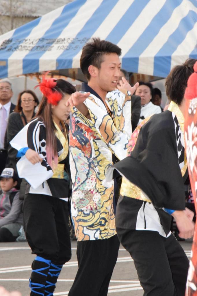 奥州前沢春まつり（前夜祭）2016前編 2016/04/16