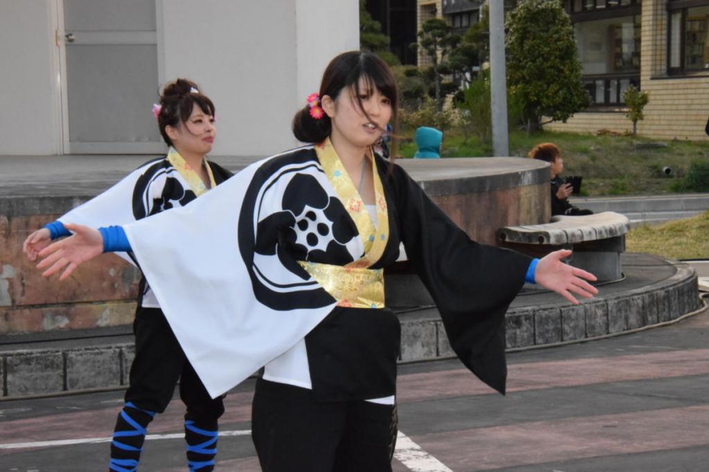 奥州前沢春まつり（前夜祭）2016前編 2016/04/16