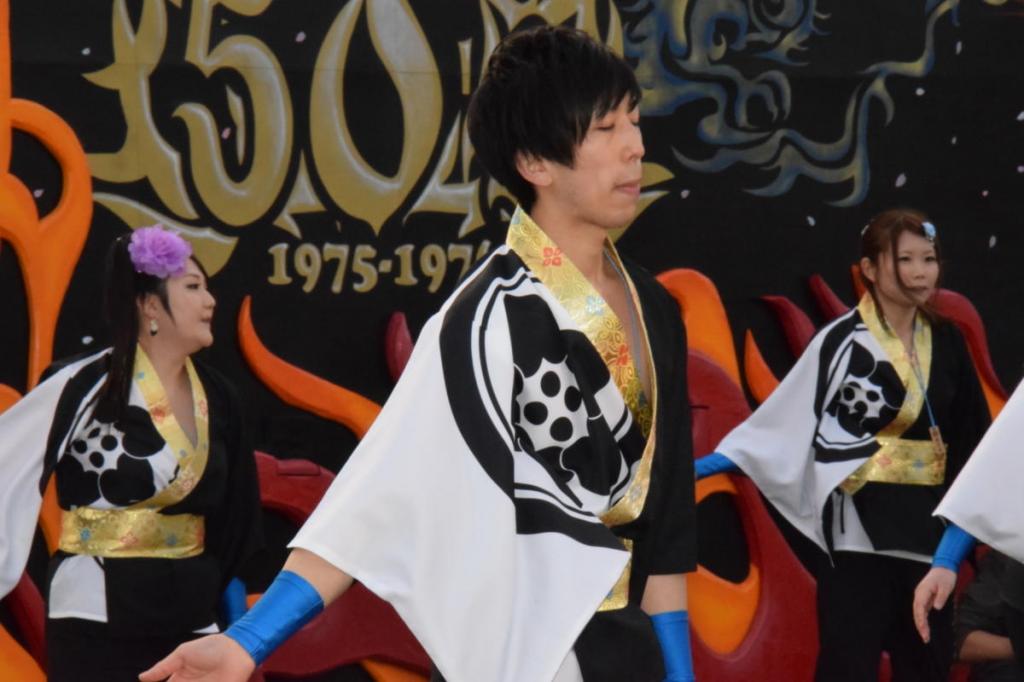 奥州前沢春まつり（前夜祭）2016前編 2016/04/16