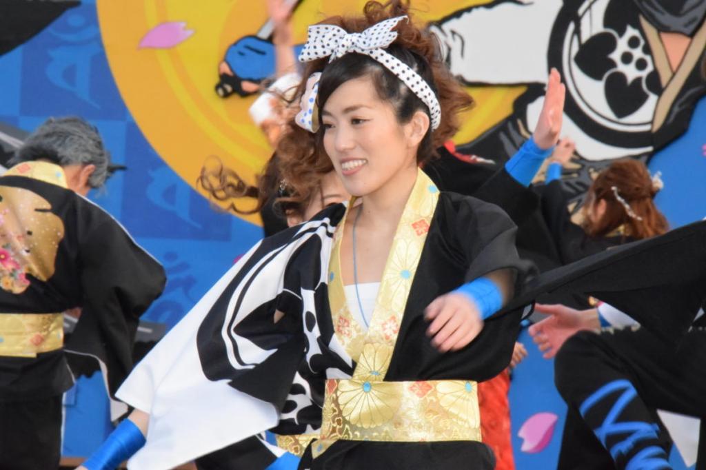 奥州前沢春まつり（前夜祭）2016前編 2016/04/16