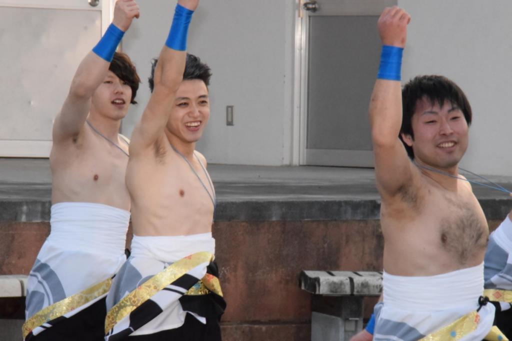 奥州前沢春まつり（前夜祭）2016前編 2016/04/16