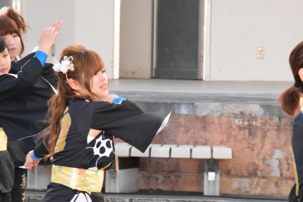 奥州前沢春まつり（前夜祭）2016前編 2016/04/16