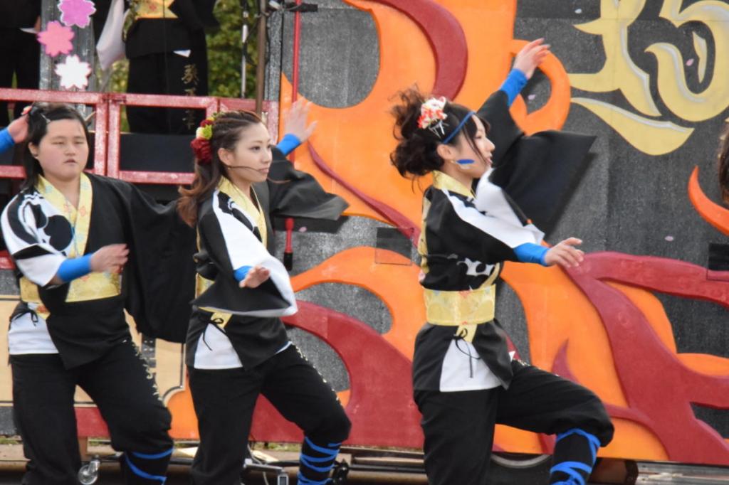 奥州前沢春まつり（前夜祭）2016前編 2016/04/16