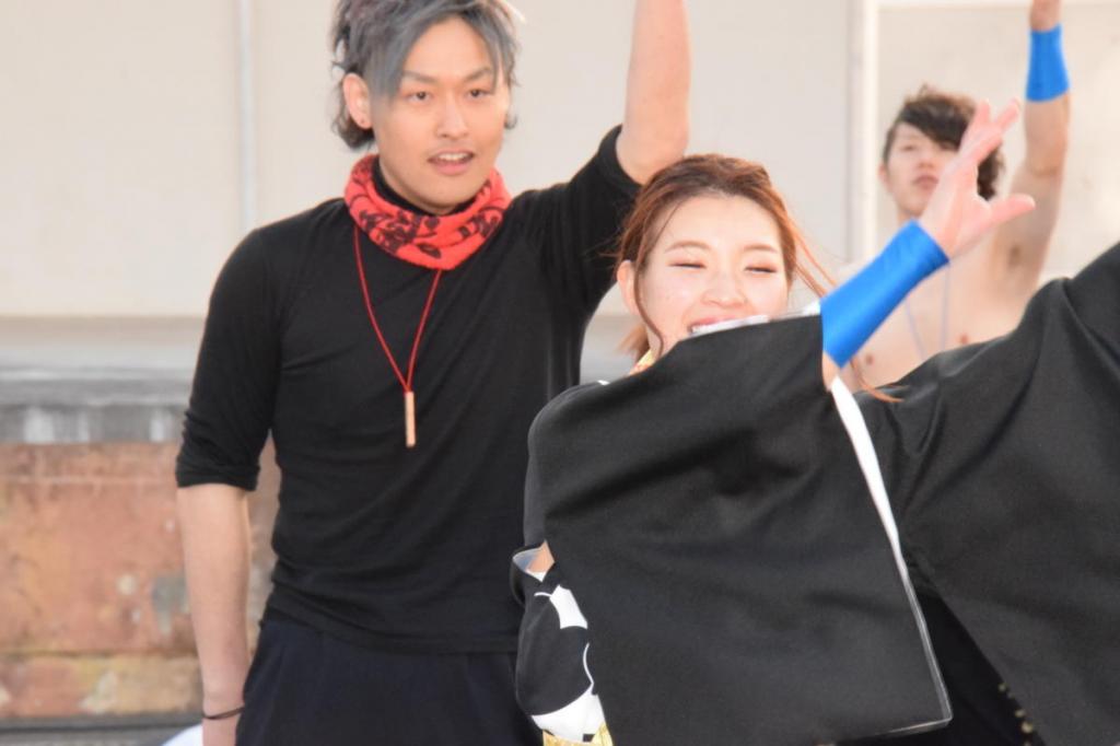 奥州前沢春まつり（前夜祭）2016前編 2016/04/16