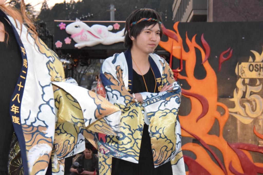 奥州前沢春まつり（前夜祭）2016前編 2016/04/16