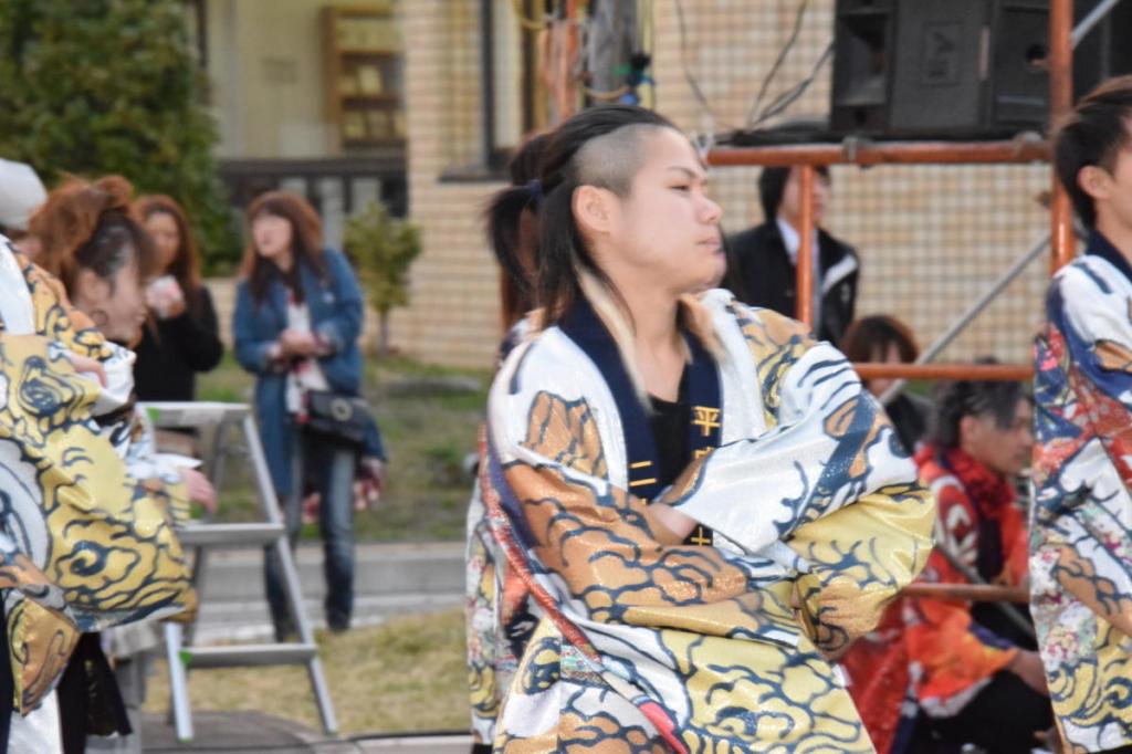 奥州前沢春まつり（前夜祭）2016前編 2016/04/16