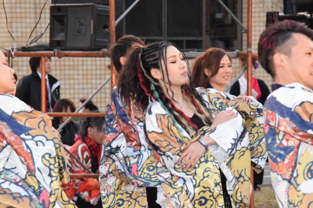 奥州前沢春まつり（前夜祭）2016前編 2016/04/16