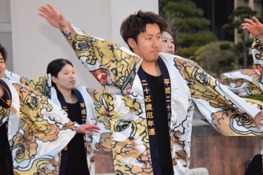 奥州前沢春まつり（前夜祭）2016前編 2016/04/16