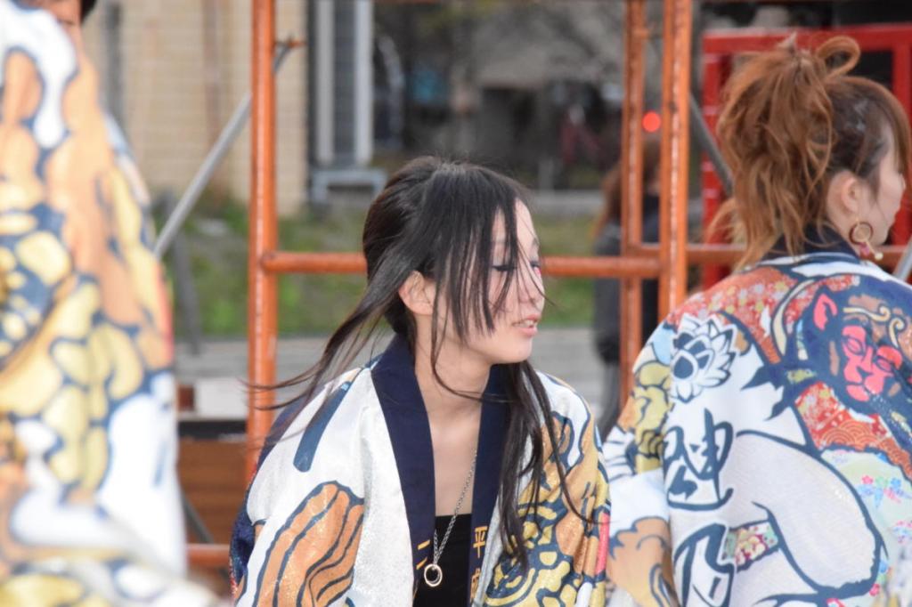 奥州前沢春まつり（前夜祭）2016前編 2016/04/16