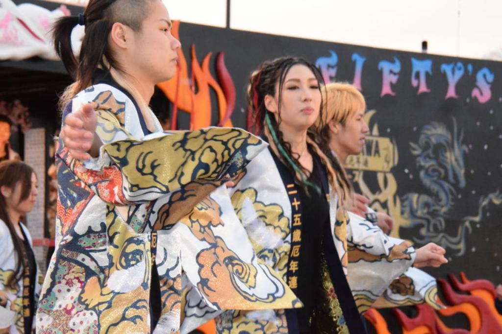 奥州前沢春まつり（前夜祭）2016前編 2016/04/16