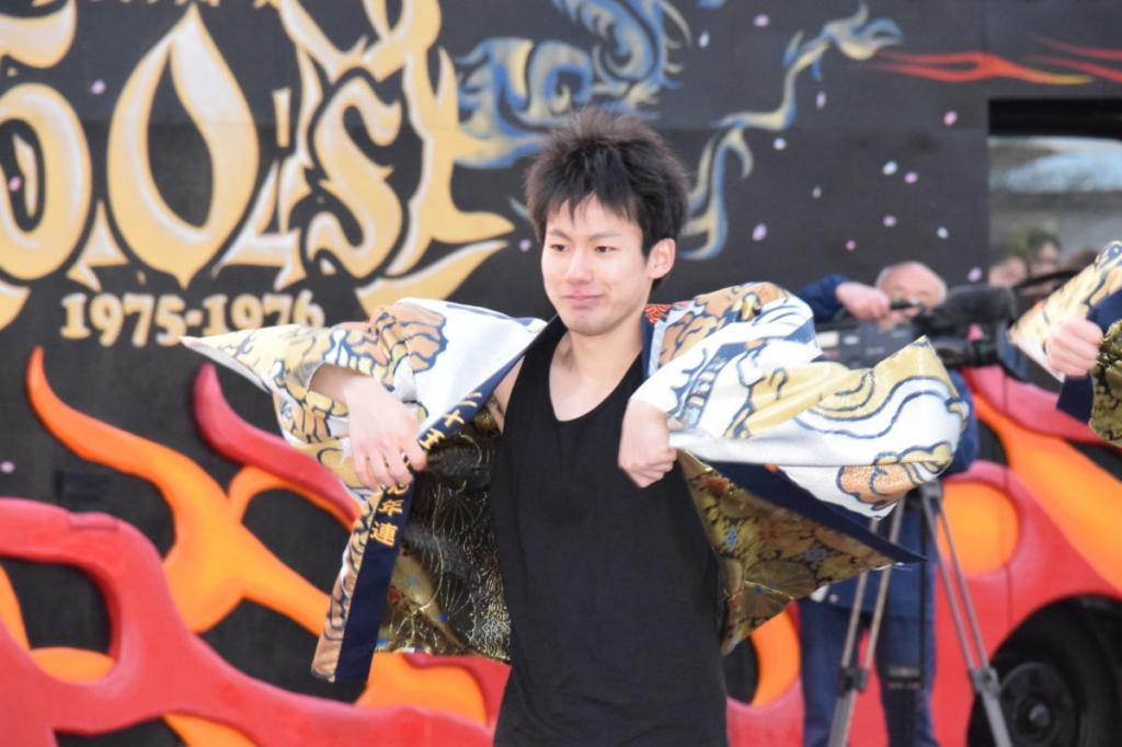 奥州前沢春まつり（前夜祭）2016前編 2016/04/16