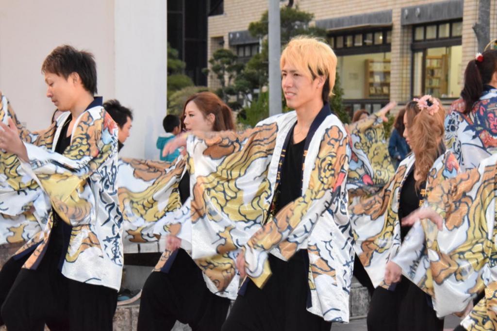 奥州前沢春まつり（前夜祭）2016前編 2016/04/16