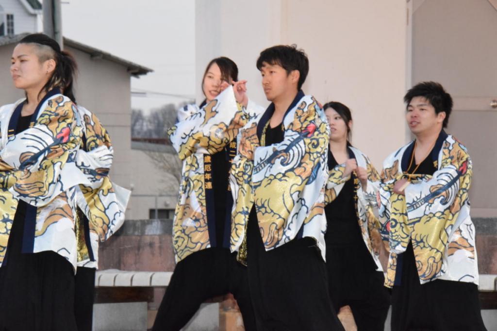 奥州前沢春まつり（前夜祭）2016前編 2016/04/16