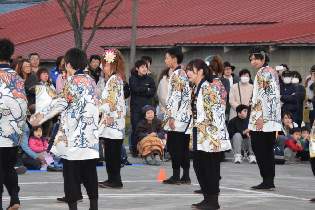 奥州前沢春まつり（前夜祭）2016前編 2016/04/16