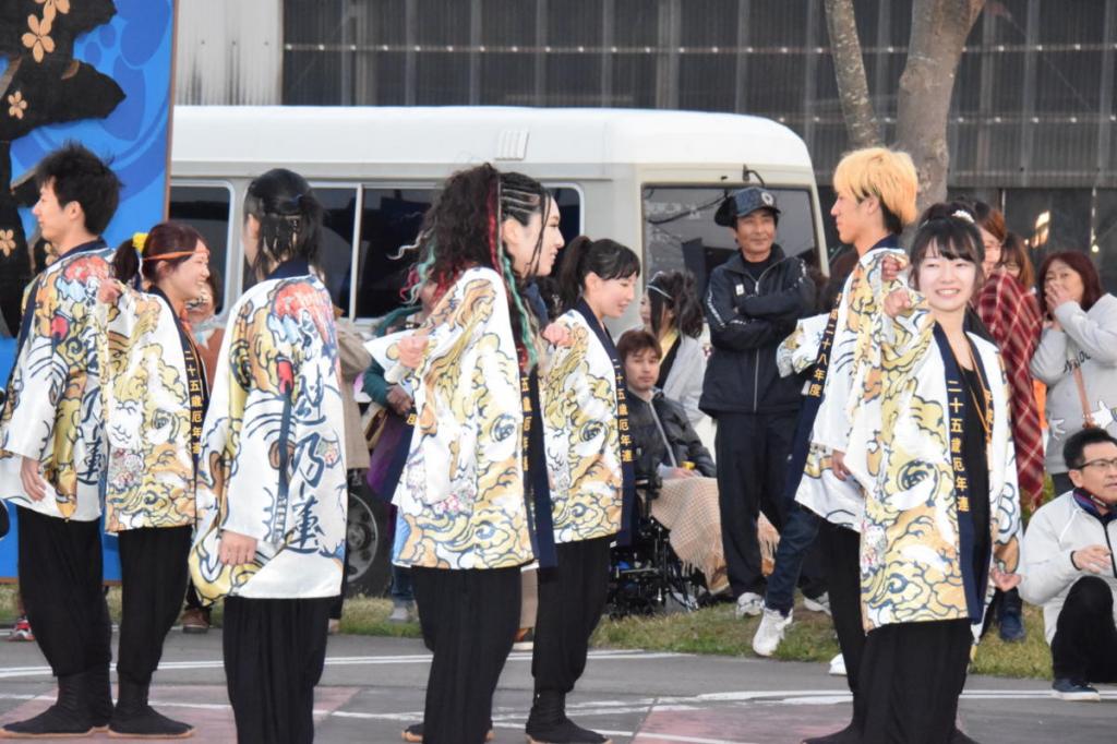 奥州前沢春まつり（前夜祭）2016前編 2016/04/16