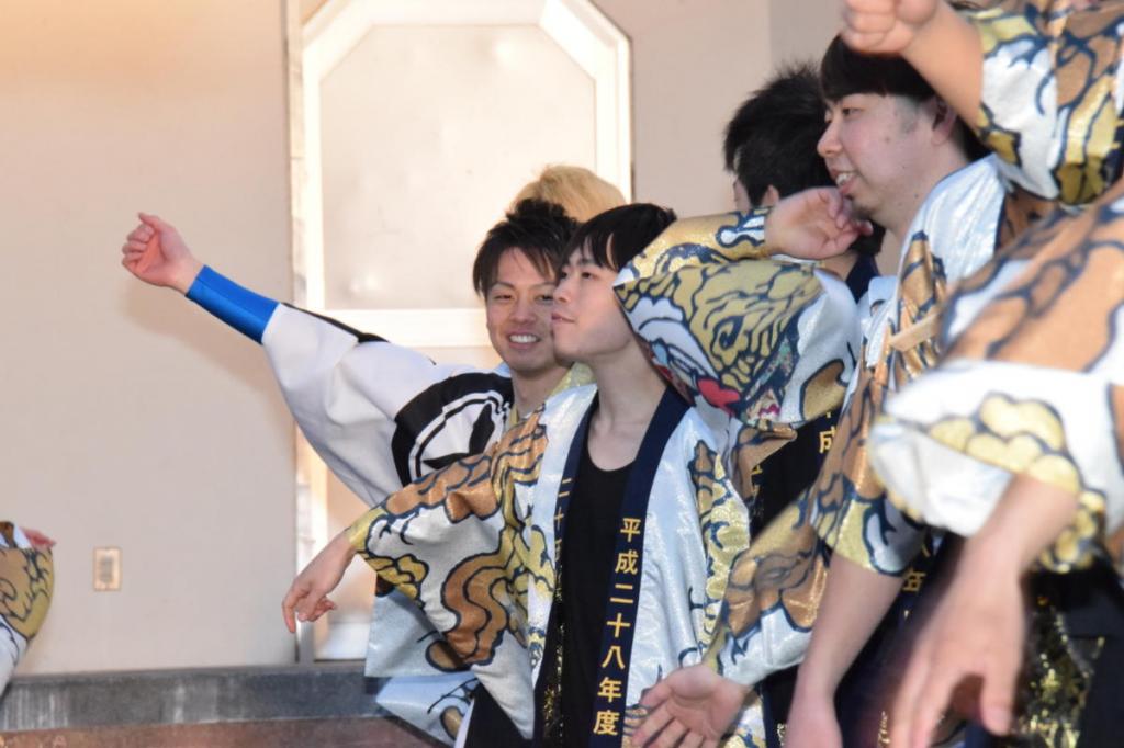 奥州前沢春まつり（前夜祭）2016前編 2016/04/16