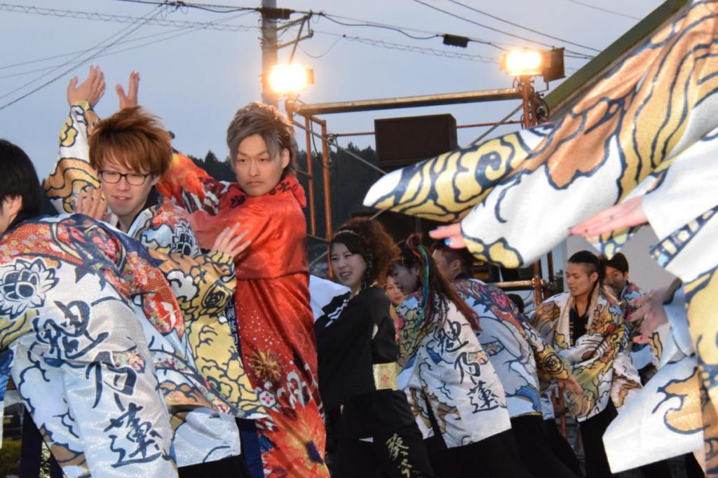 奥州前沢春まつり（前夜祭）2016前編 2016/04/16