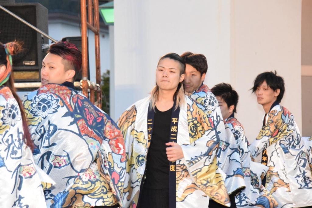 奥州前沢春まつり（前夜祭）2016前編 2016/04/16