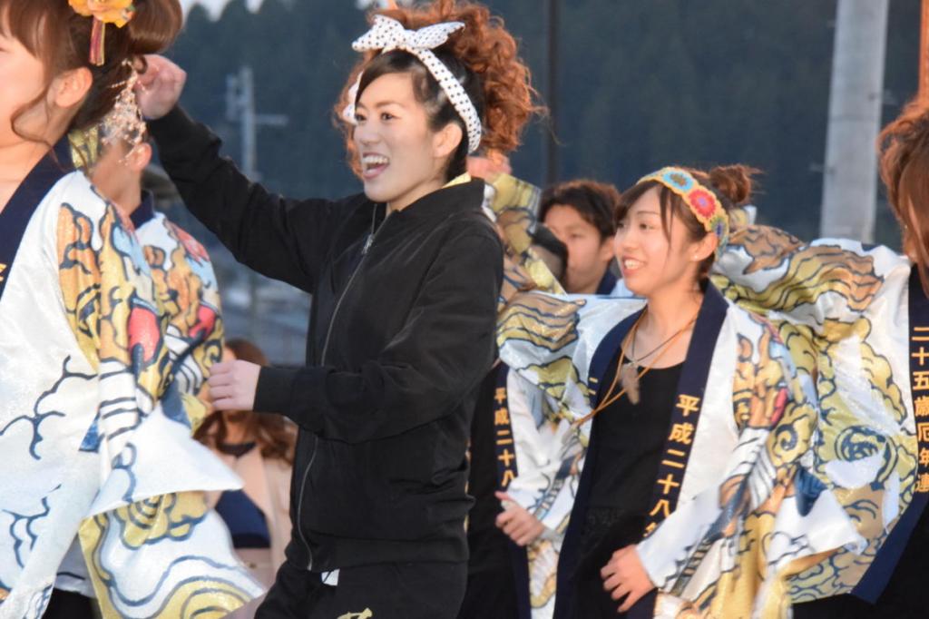 奥州前沢春まつり（前夜祭）2016前編 2016/04/16