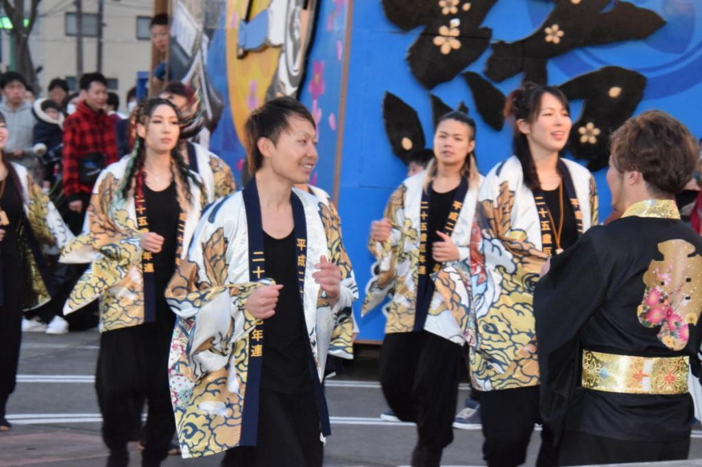奥州前沢春まつり（前夜祭）2016前編 2016/04/16