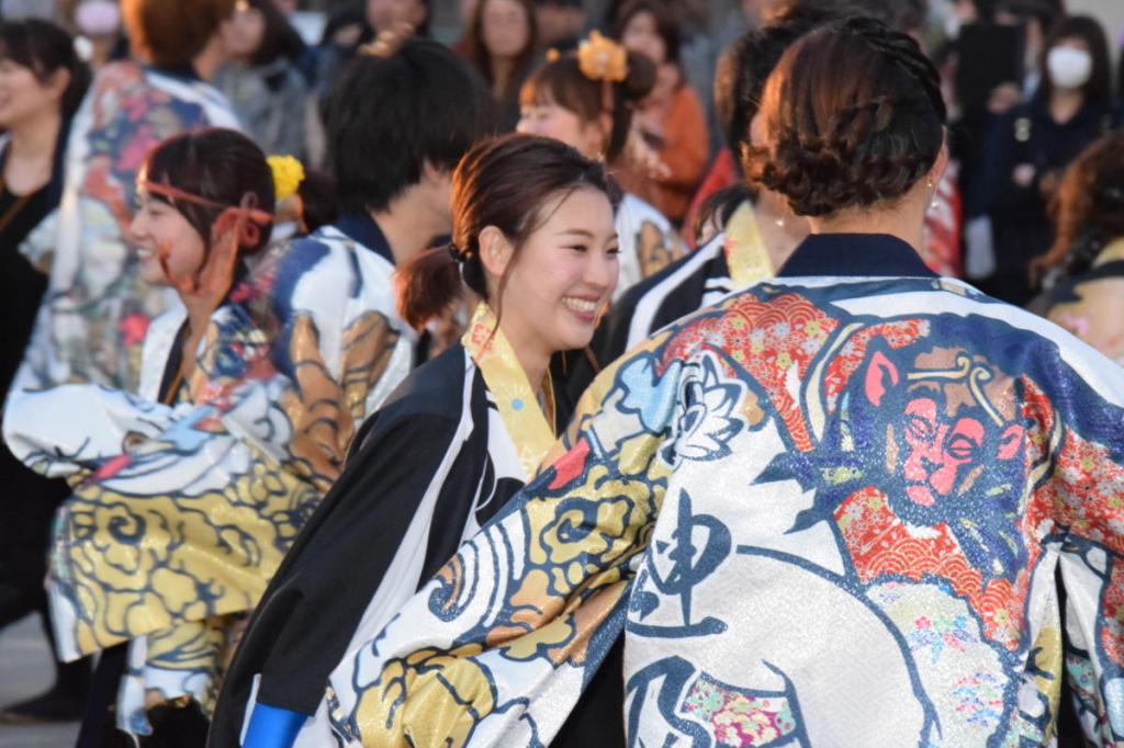 奥州前沢春まつり（前夜祭）2016前編 2016/04/16