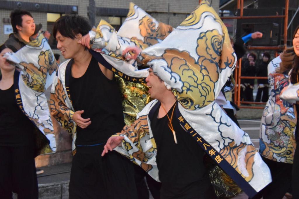 奥州前沢春まつり（前夜祭）2016前編 2016/04/16