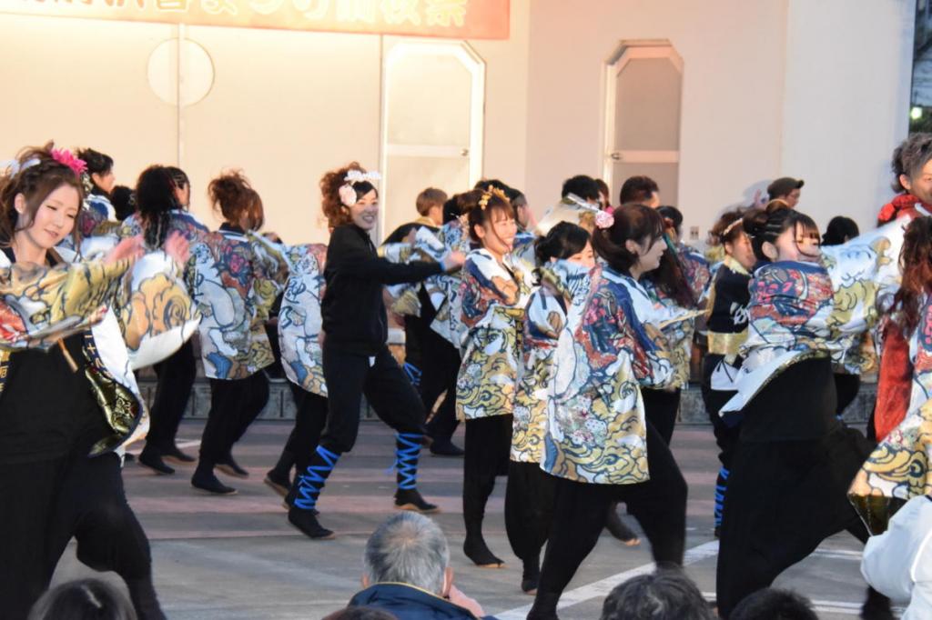 奥州前沢春まつり（前夜祭）2016前編 2016/04/16