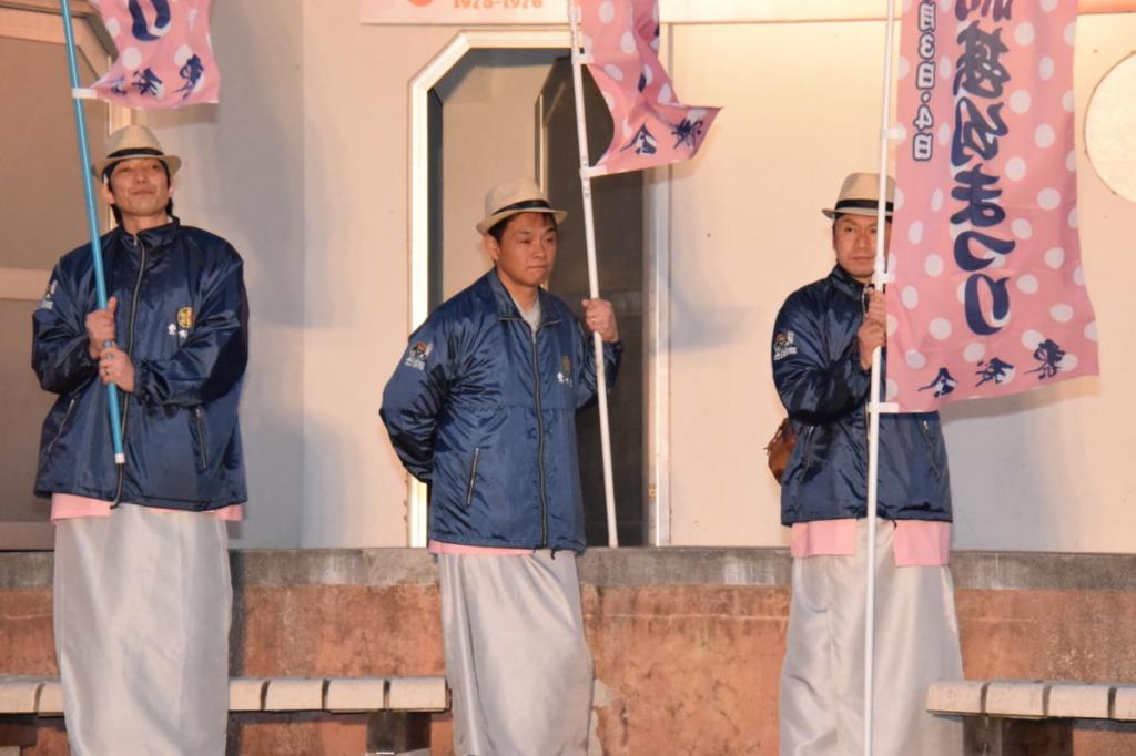 奥州前沢春まつり（前夜祭）2016前編 2016/04/16