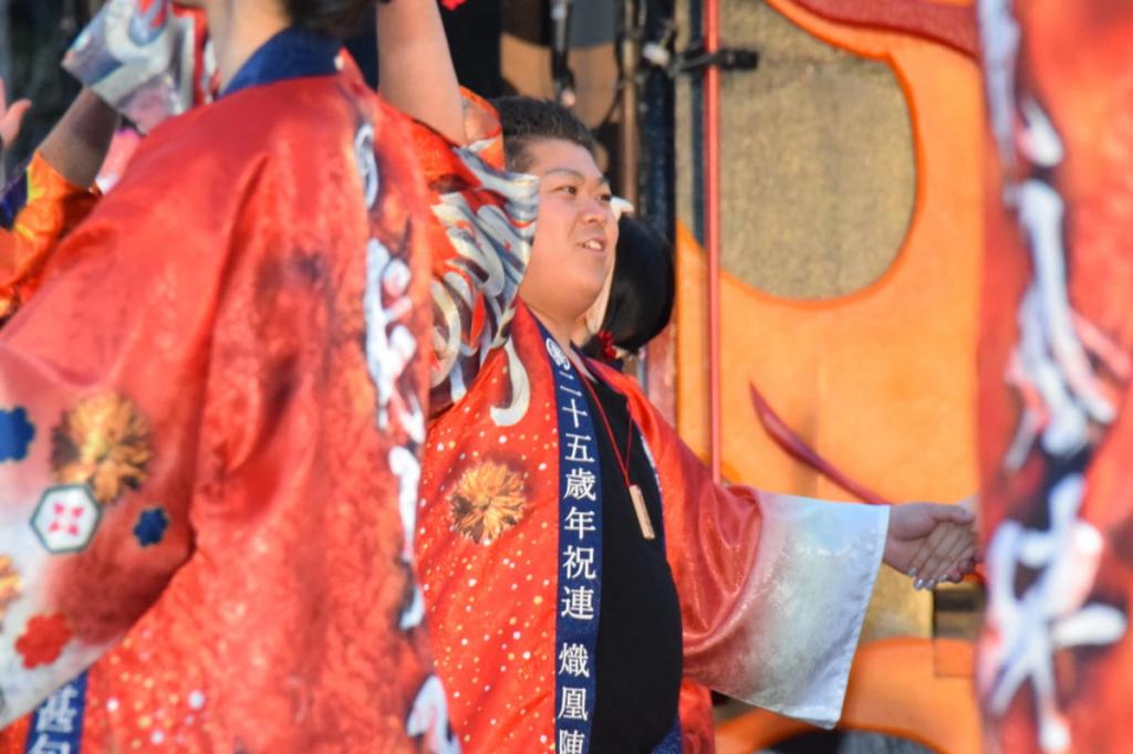 奥州前沢春まつり（前夜祭）2016前編 2016/04/16