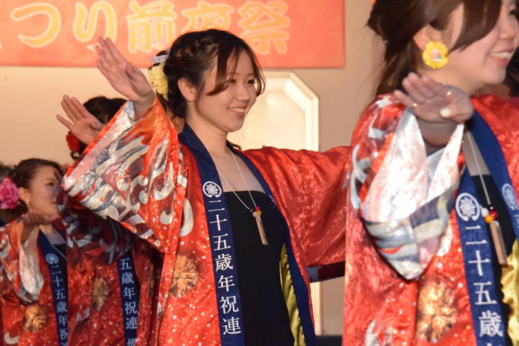 奥州前沢春まつり（前夜祭）2016前編 2016/04/16