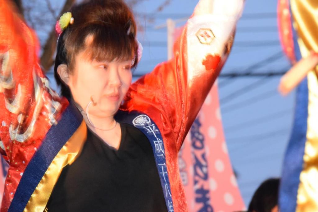 奥州前沢春まつり（前夜祭）2016前編 2016/04/16