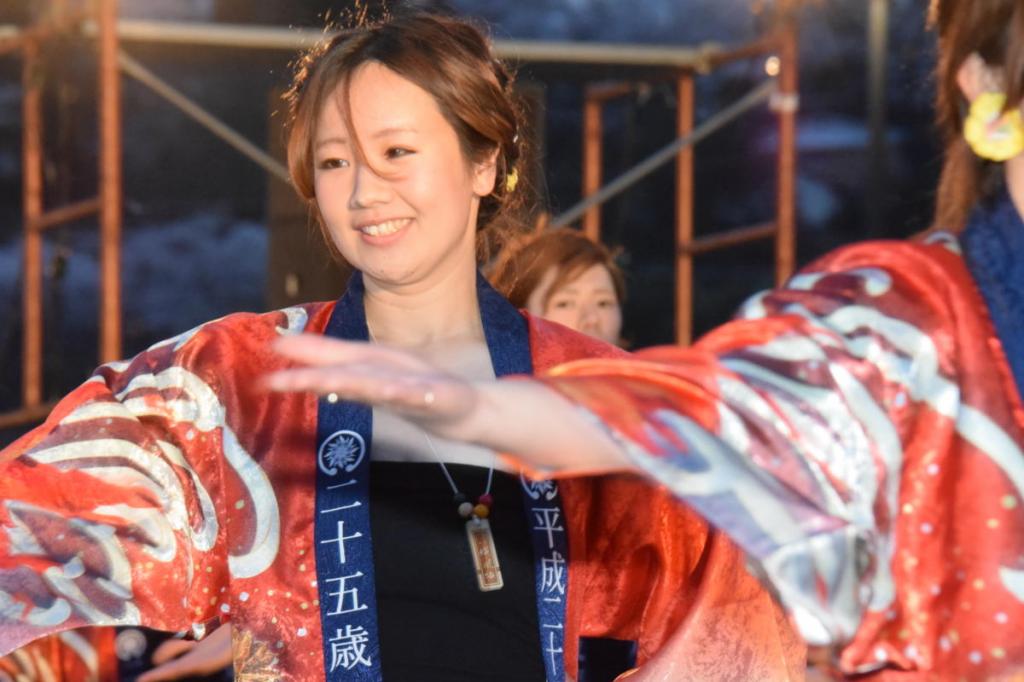 奥州前沢春まつり（前夜祭）2016前編 2016/04/16