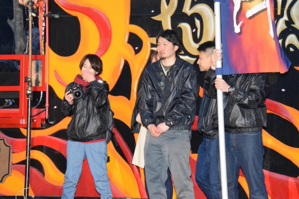 奥州前沢春まつり（前夜祭）2016前編 2016/04/16