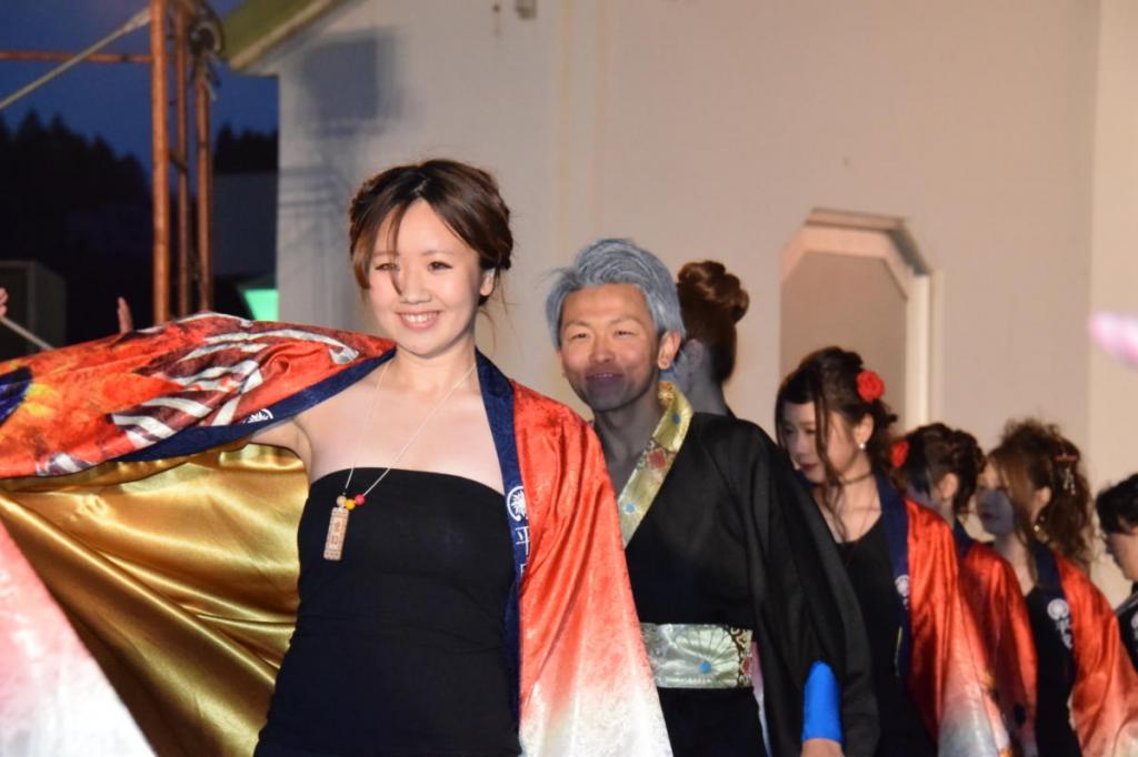 奥州前沢春まつり（前夜祭）2016前編 2016/04/16