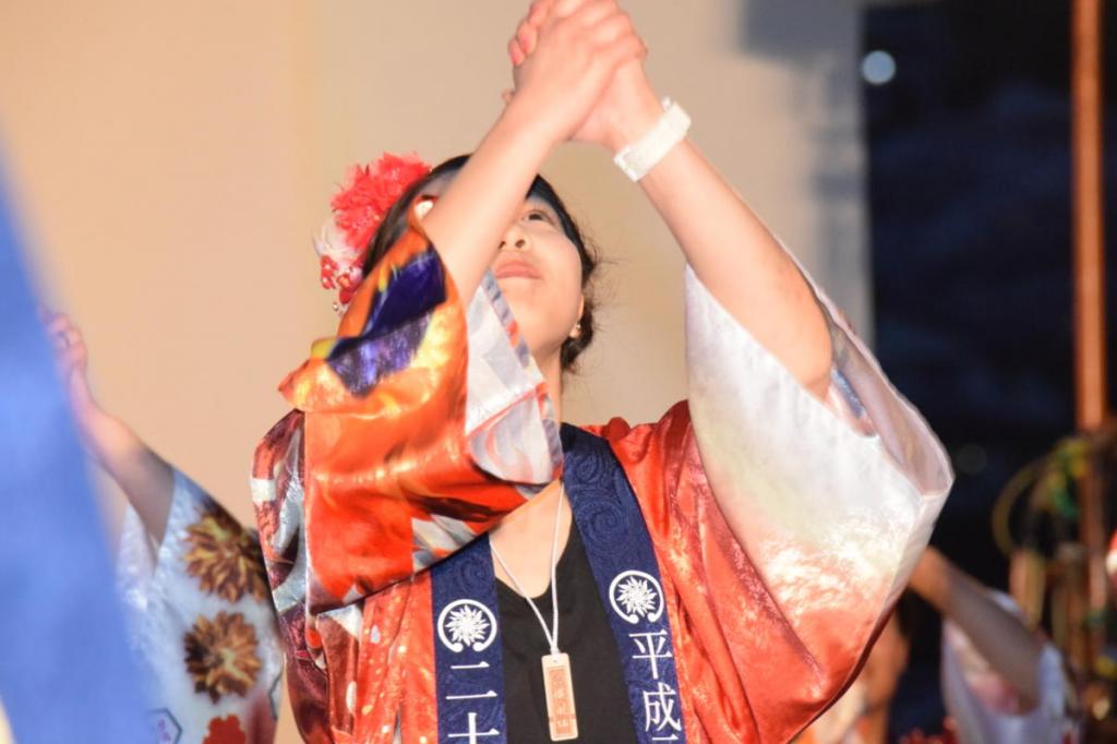 奥州前沢春まつり（前夜祭）2016前編 2016/04/16