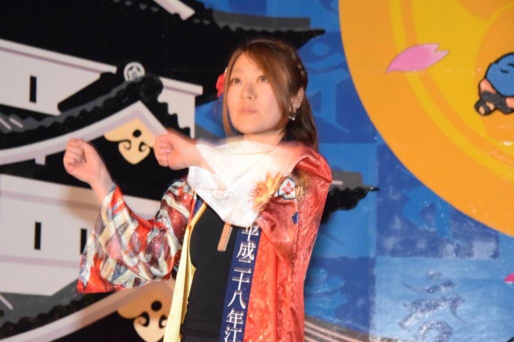 奥州前沢春まつり（前夜祭）2016前編 2016/04/16