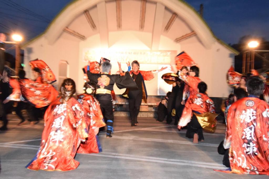 奥州前沢春まつり（前夜祭）2016前編 2016/04/16